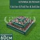 Квадратная-зеленая-3яруса-110х110-70х70-30х30 Квадратная-зеленая-3яруса-110х110-70х70-30х30